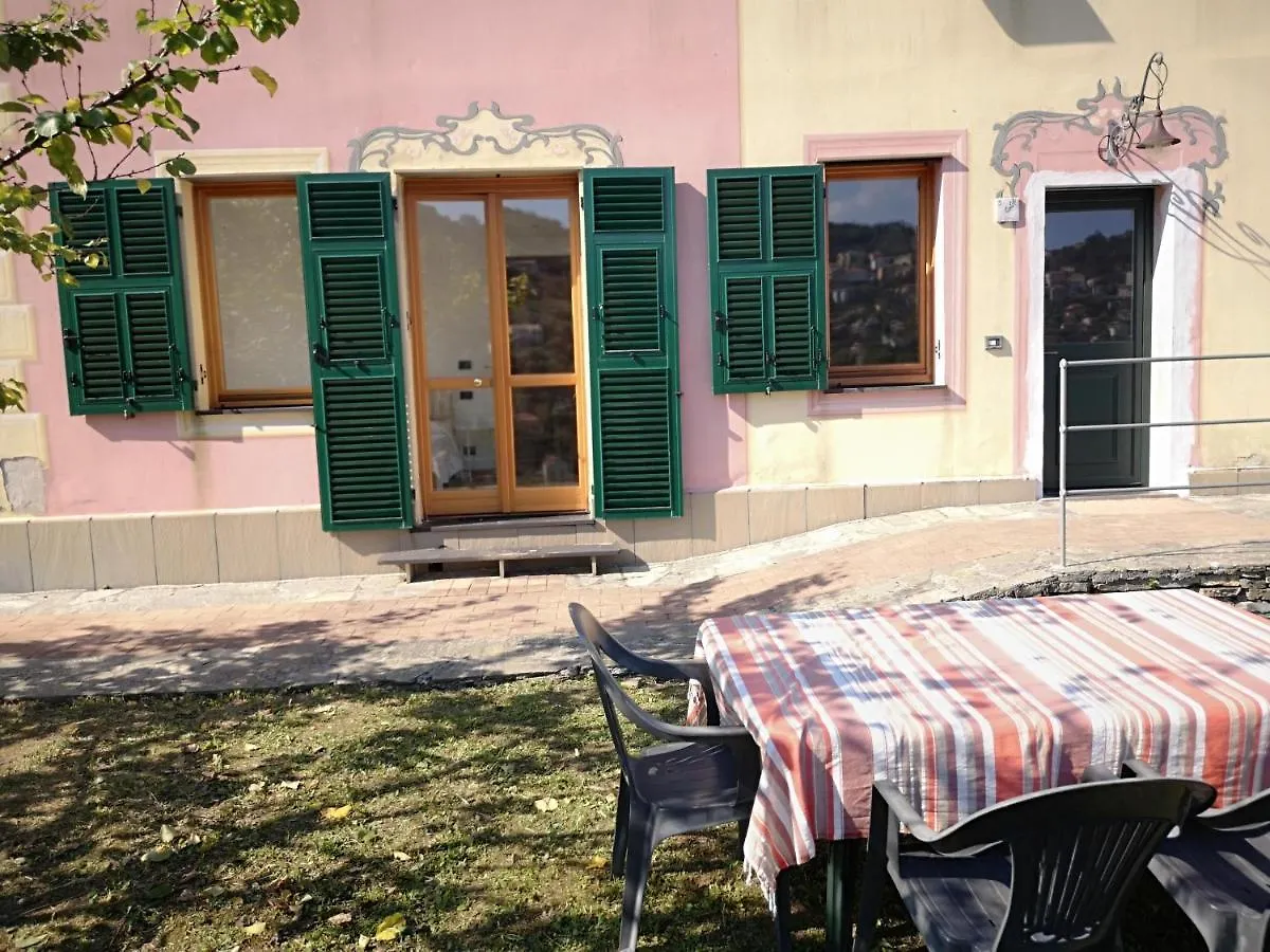 Villa Olivari - Apt La Salvia San Rocco  Itálie
