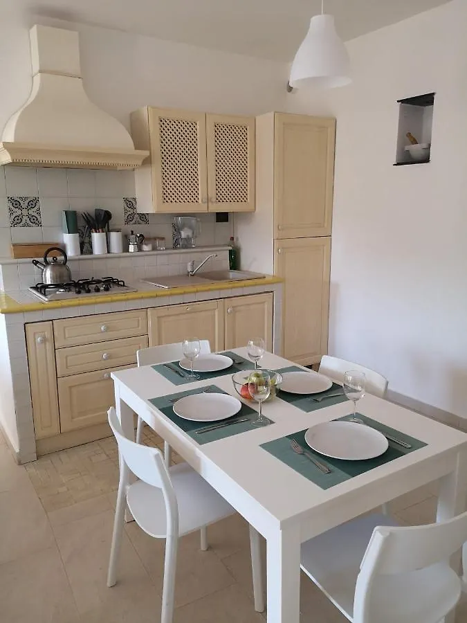 Villa Olivari - Apt La Salvia San Rocco