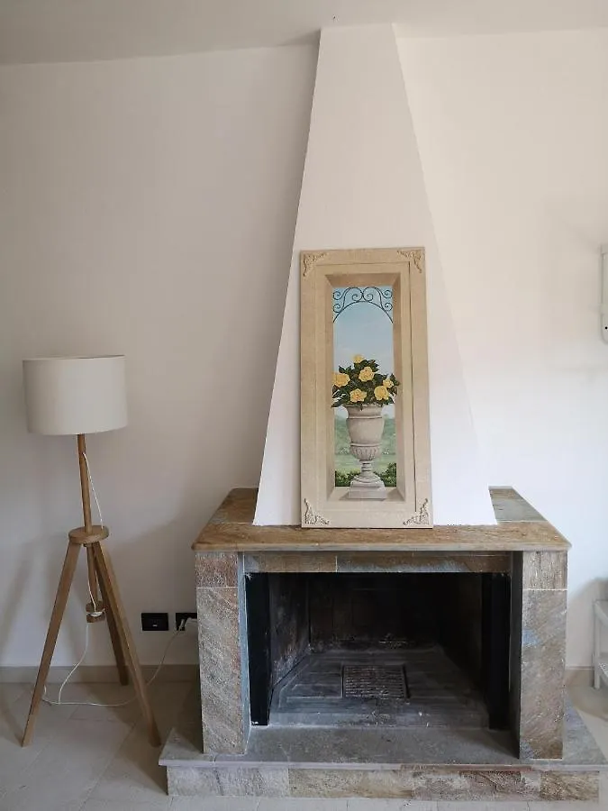 Villa Olivari - Apt La Salvia San Rocco  Apartment