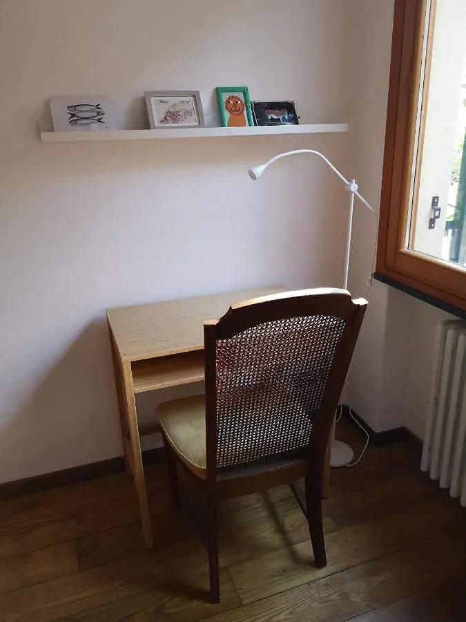 Apartmán Villa Olivari - Apt La Salvia San Rocco