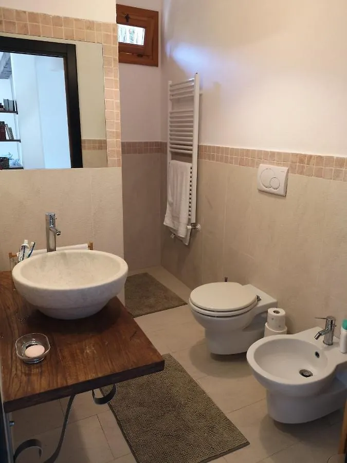 Villa Olivari - Apt La Salvia San Rocco  Italy