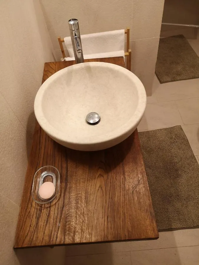 Apartment Villa Olivari - Apt La Salvia San Rocco