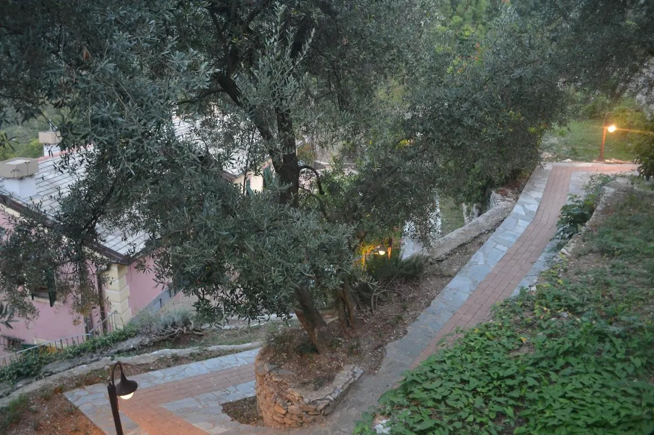 Apartment Villa Olivari - Apt La Salvia San Rocco