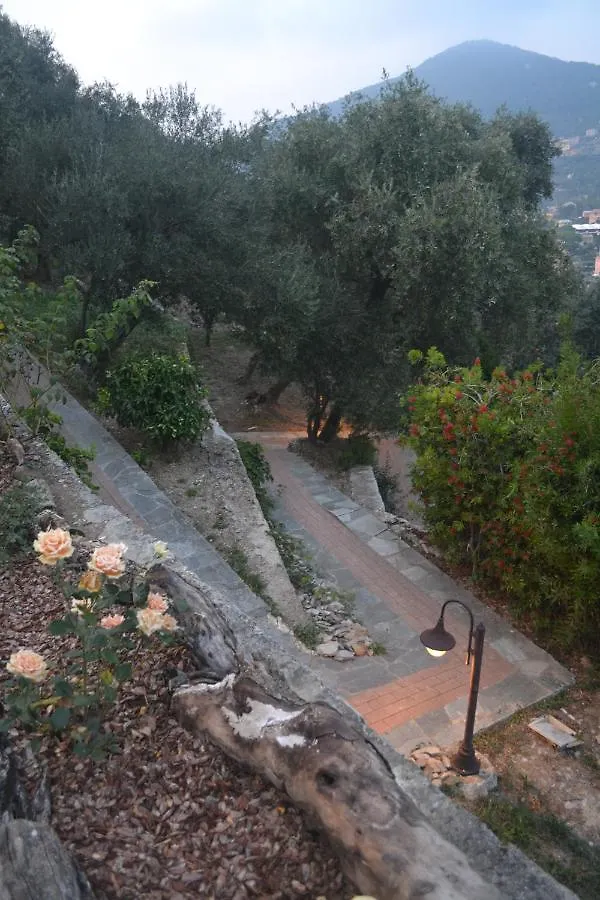 Villa Olivari - Apt La Salvia San Rocco  Apartment